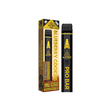 Aztec CBD 1800mg Pro Bar CBD Disposable Vape Device 2500 Puffs