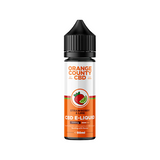 Orange County CBD 1500mg Broad Spectrum CBD E-liquid 50ml (50VG/50PG)