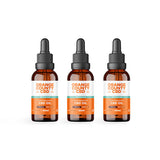 Orange County CBD 1500mg Flavoured Tincture Oil 30ml