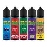 Why So CBD? 1000mg Full Spectrum CBD E-liquid 60ml