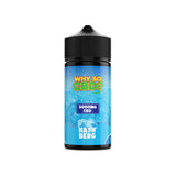 Why So CBD? 5000mg Full Spectrum CBD E-liquid 120ml