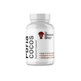 The Shroom Shop Poria Cocos 45000mg Capsules - 90 Caps