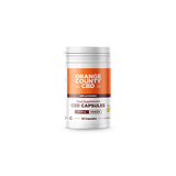 Orange County 1800mg Full Spectrum CBD Capsules - 30 Caps