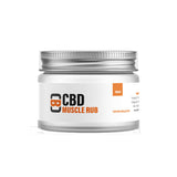 CBD Asylum 1000mg CBD 100ml Muscle Rub Balm