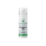 Supreme CBD 1000mg Broad Spectrum CBD Deep Freeze Balm - 50ml