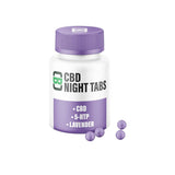 CBD Asylum Night Tablets 1000mg CBD 100 Tablets (BUY 1 GET 2 FREE)