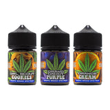 Orange County CBD Cali Range 1500mg CBD 50ml E-liquid (60VG/40PG)