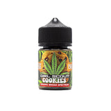 Orange County CBD Cali Range 2500mg CBD 50ml E-liquid (60VG/40PG)