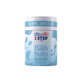 1 Step CBD 1000mg CBD Bath Salts - 500g