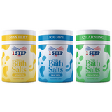 1 Step CBD 1000mg CBD Bath Salts - 500g